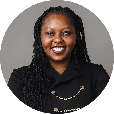 RIIS Analyst: Peris Ngumba