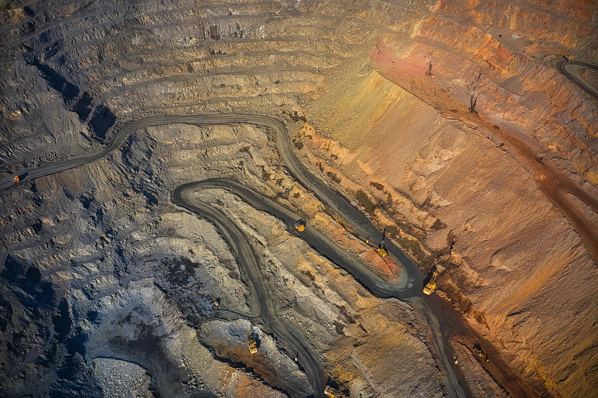 Mining Practice