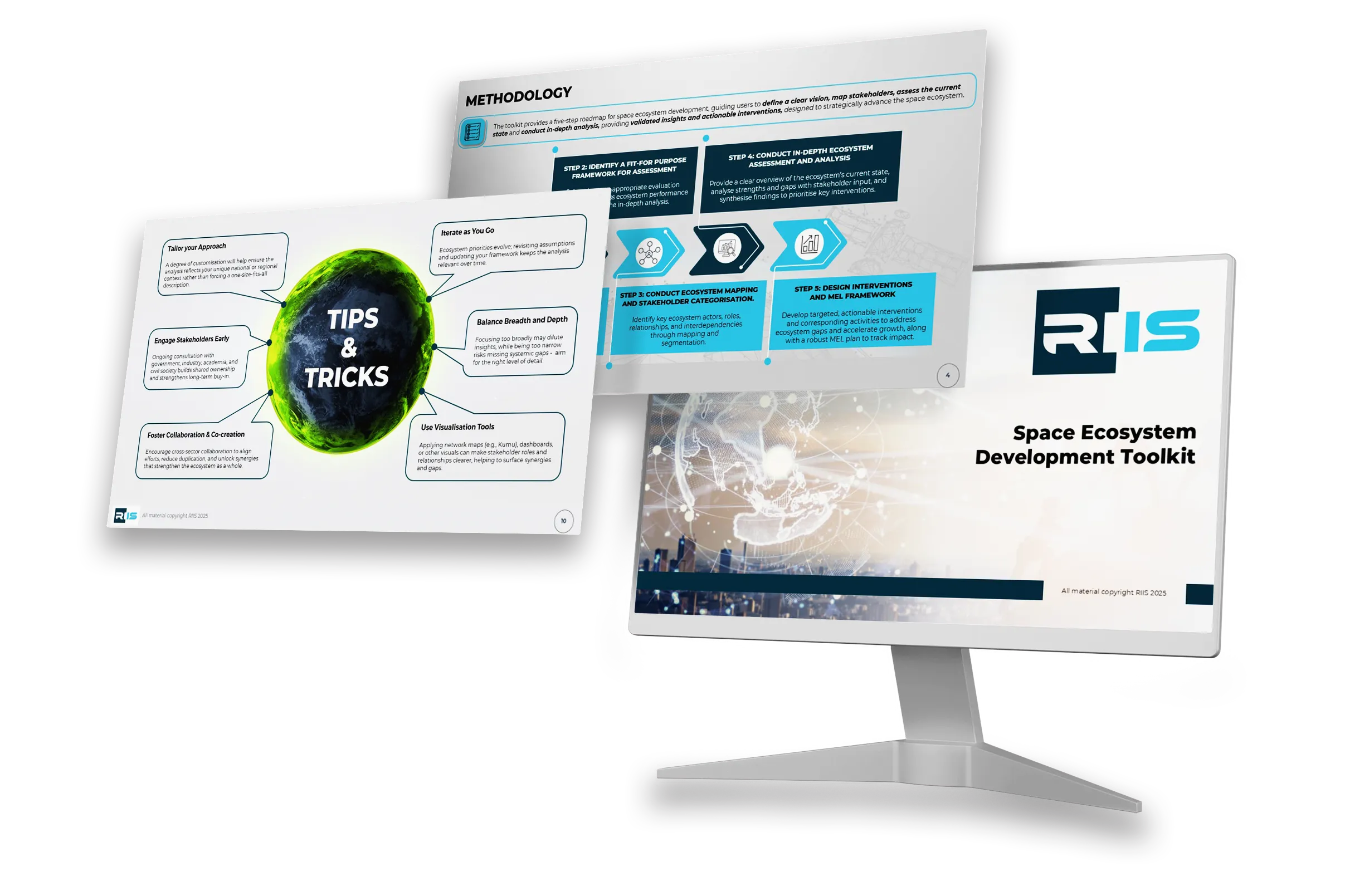 space ecosystem toolkit
